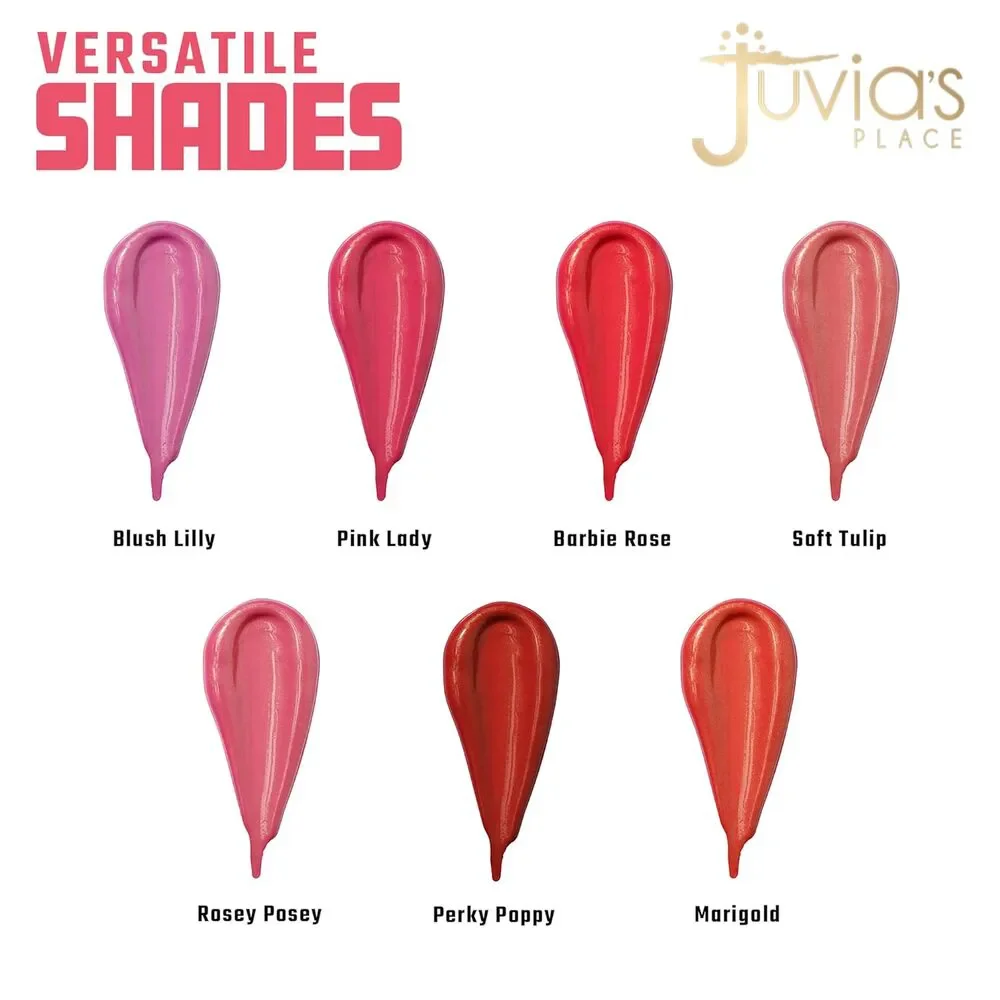 ⭐PICK 3/$15 Juvia’s Place Perky Poppy Liquid Blush